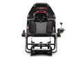 Foldable Simulator Racing Cockpit H897