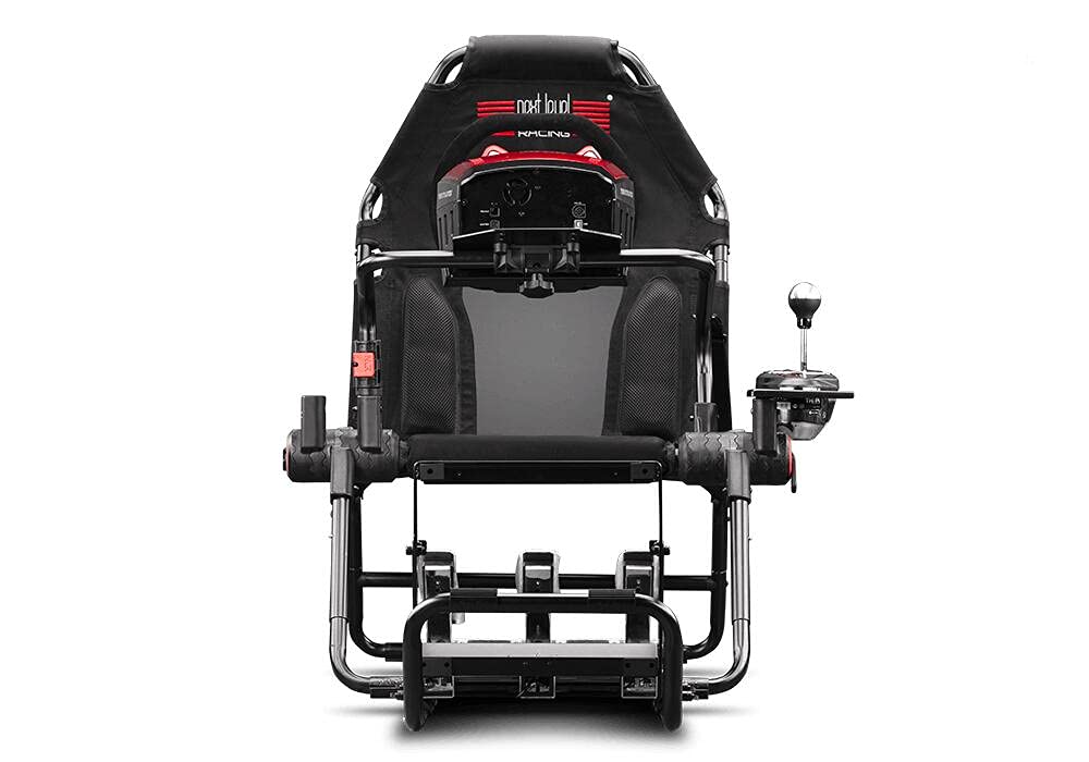 Foldable Simulator Racing Cockpit H897
