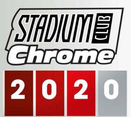 2020 Topps Stadium Club Chrome Baseball Hobby Box B6547