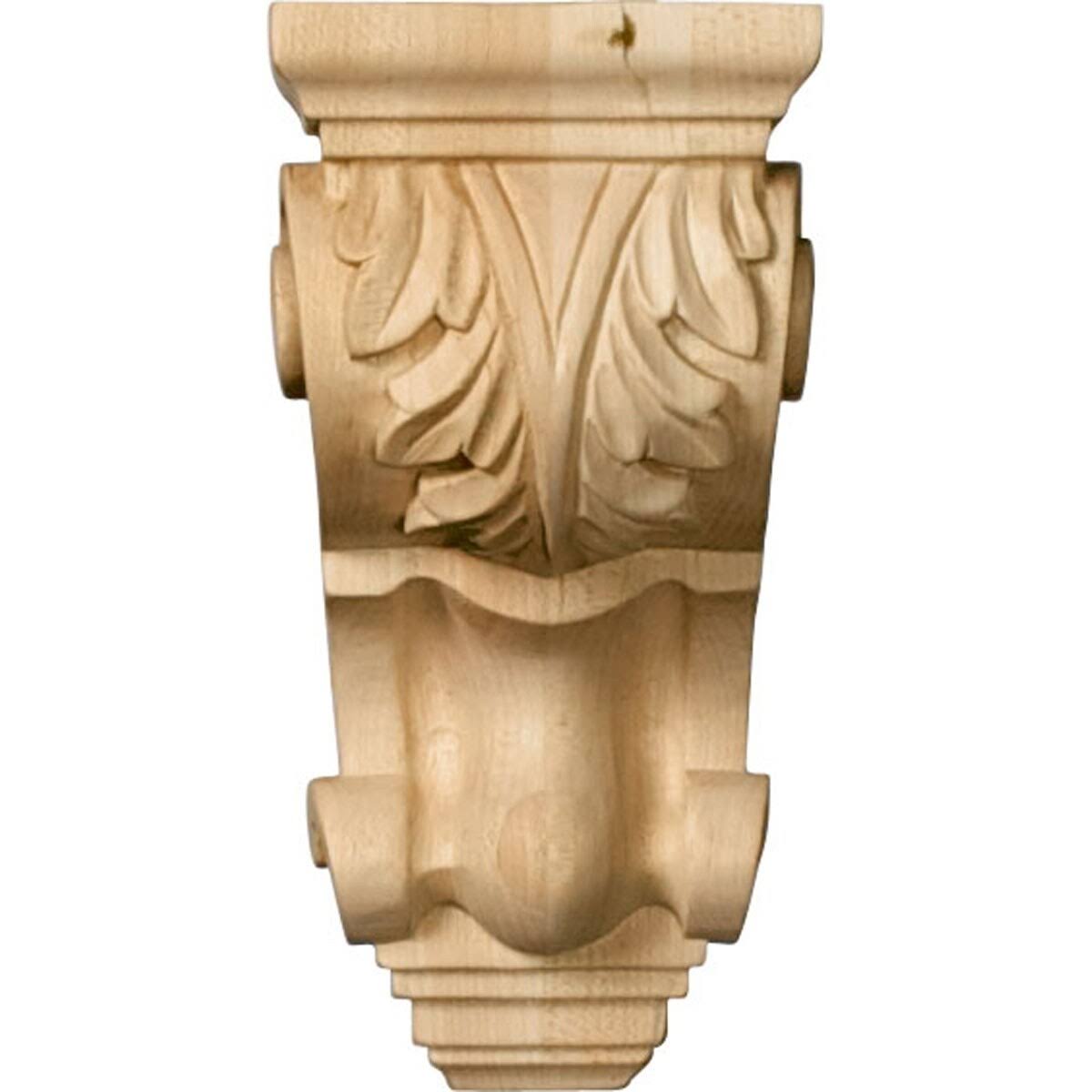 Medium Traditional Acanthus Corbel F243