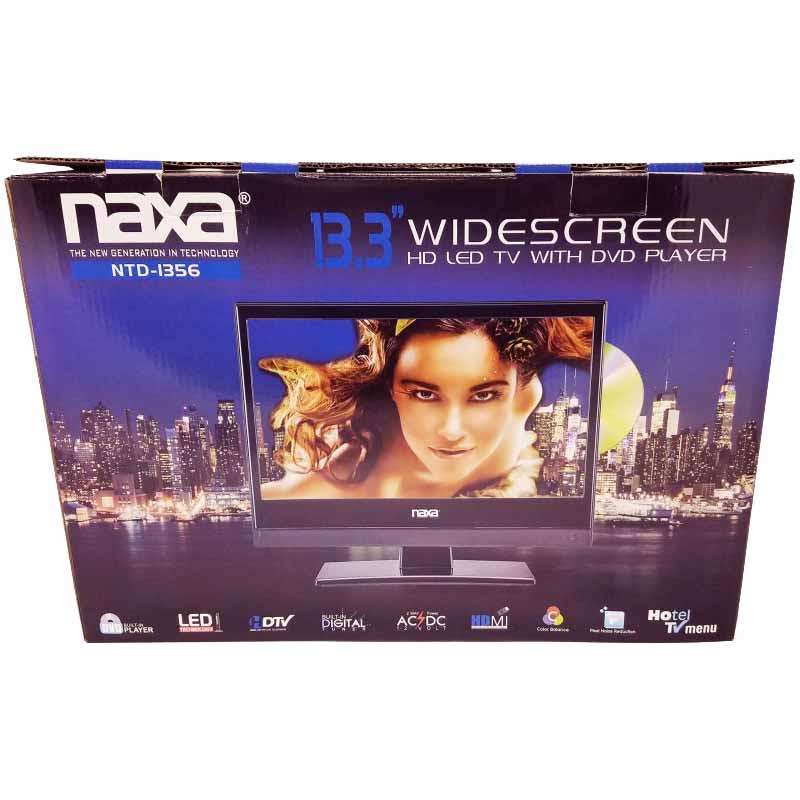 13.3x22 LED TV 720p Black A6415