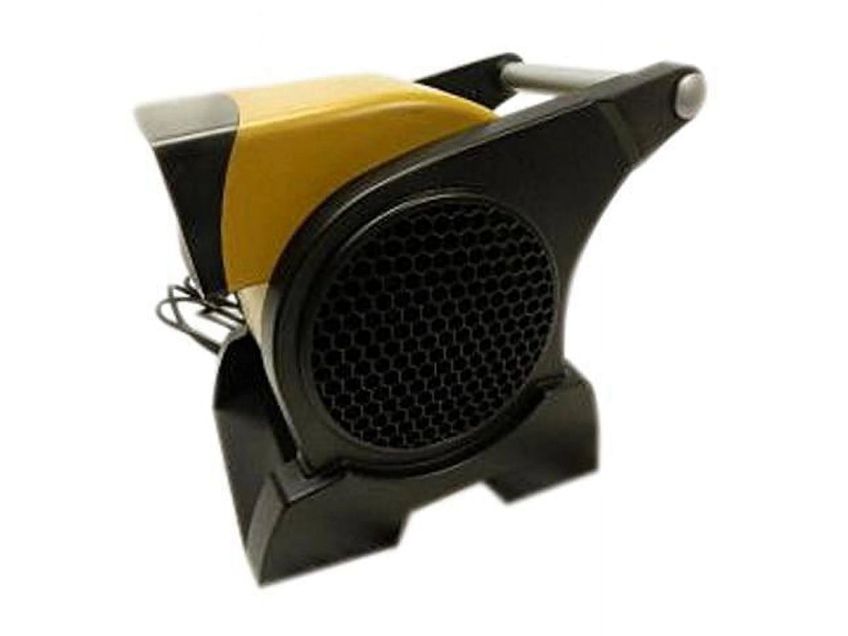 High Velocity Utility Fan with Power Outlets Y19463