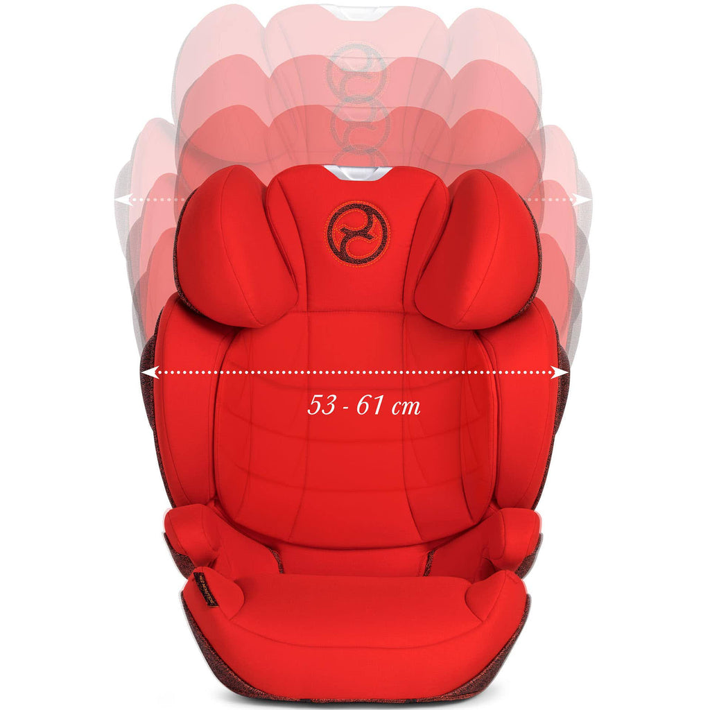 Autumn Gold Car Seat S691702