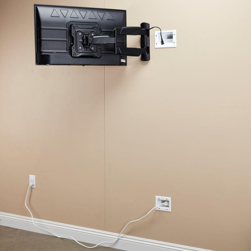 8 ft. TV Cable Organizer Kit W428072