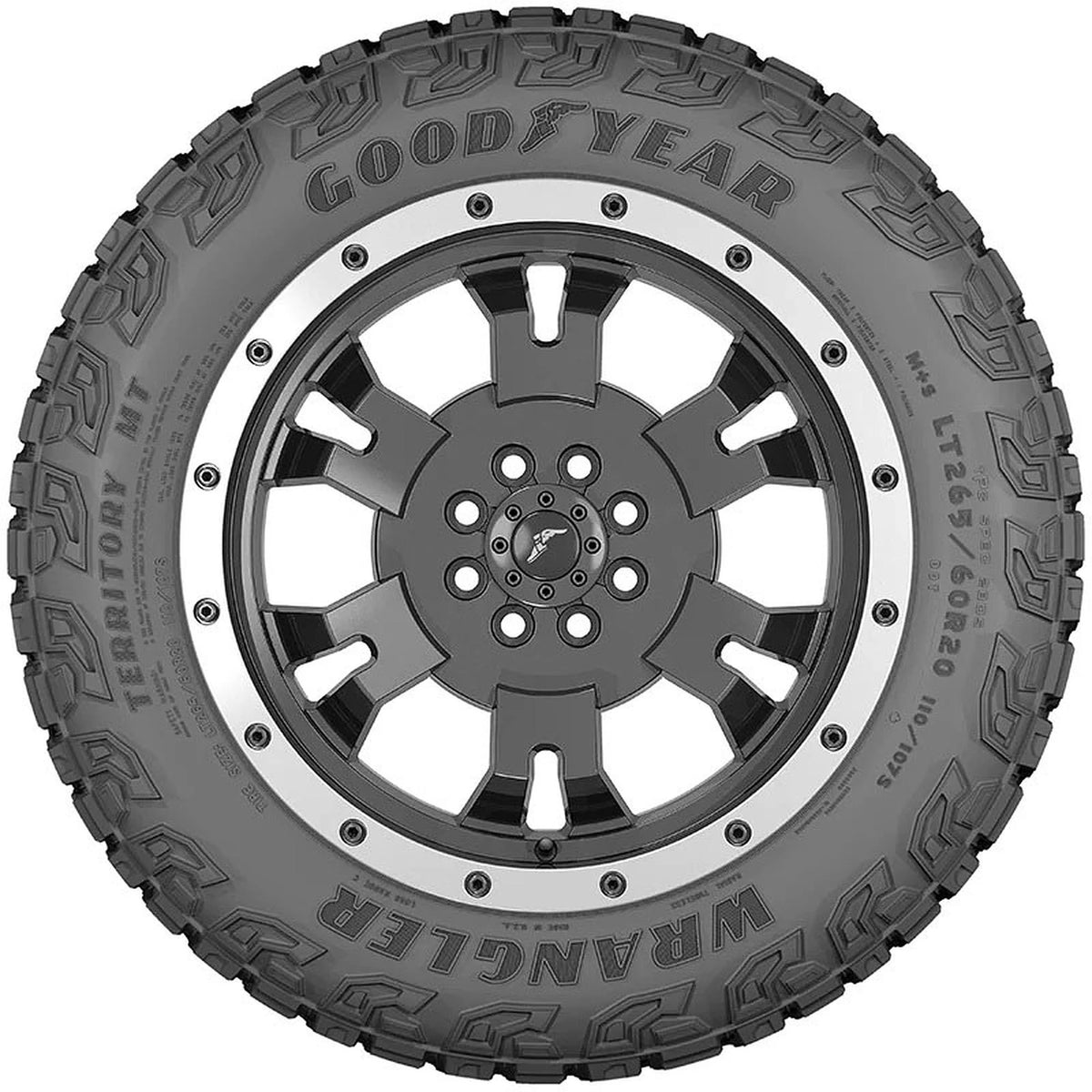 All-Terrain Tire LT275/70R18 115Q Y9350