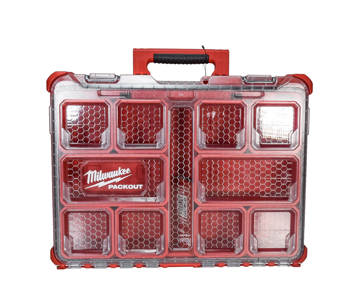 10 Compartment Storage Case Z12123