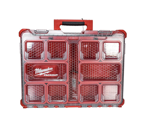 10 Compartment Storage Case Z12123
