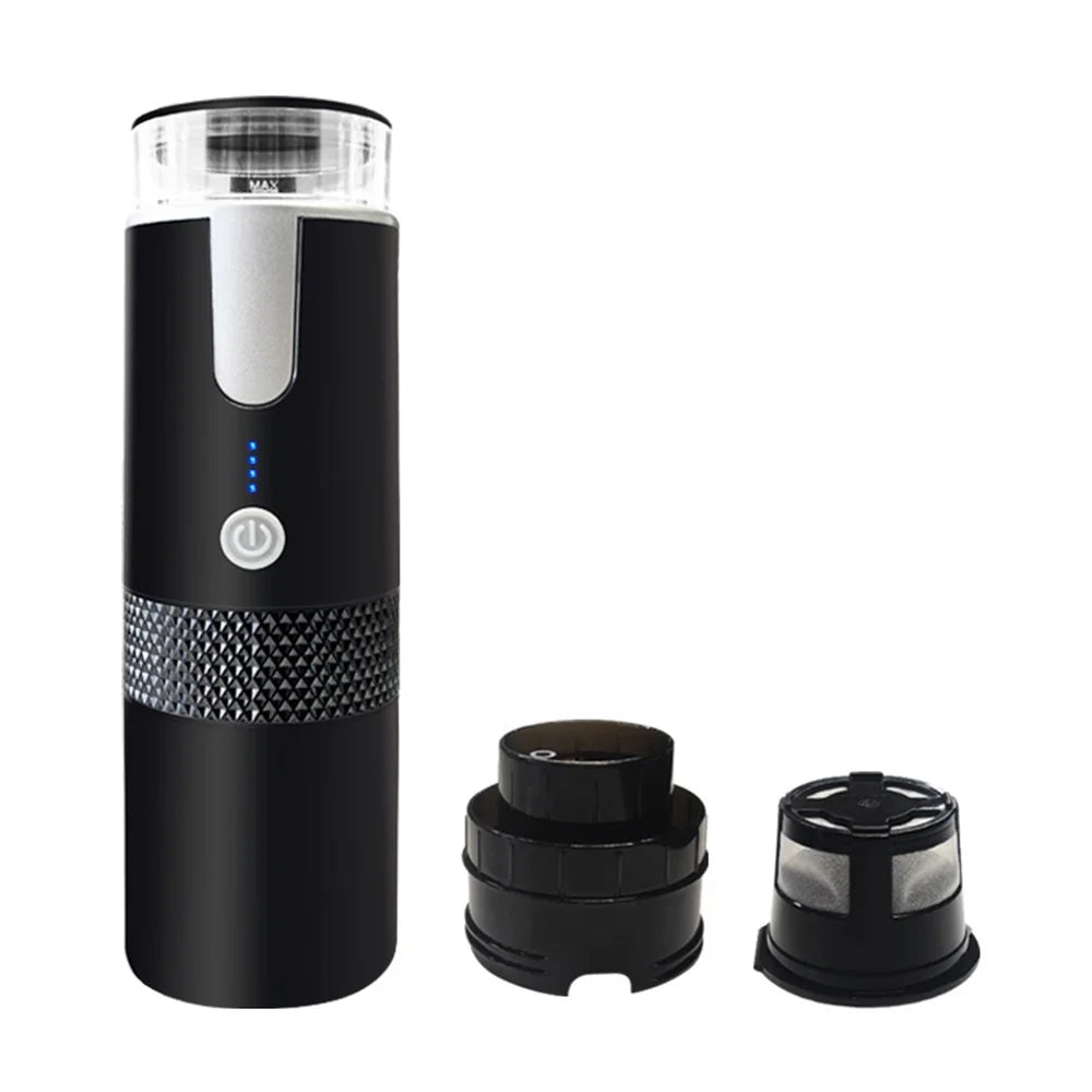 Portable Wireless Electric Espresso Machine 170mL X583013