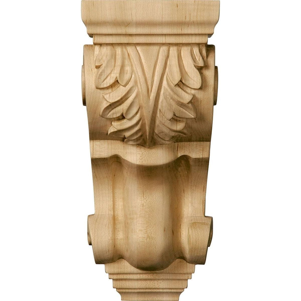 Medium Traditional Acanthus Corbel F243