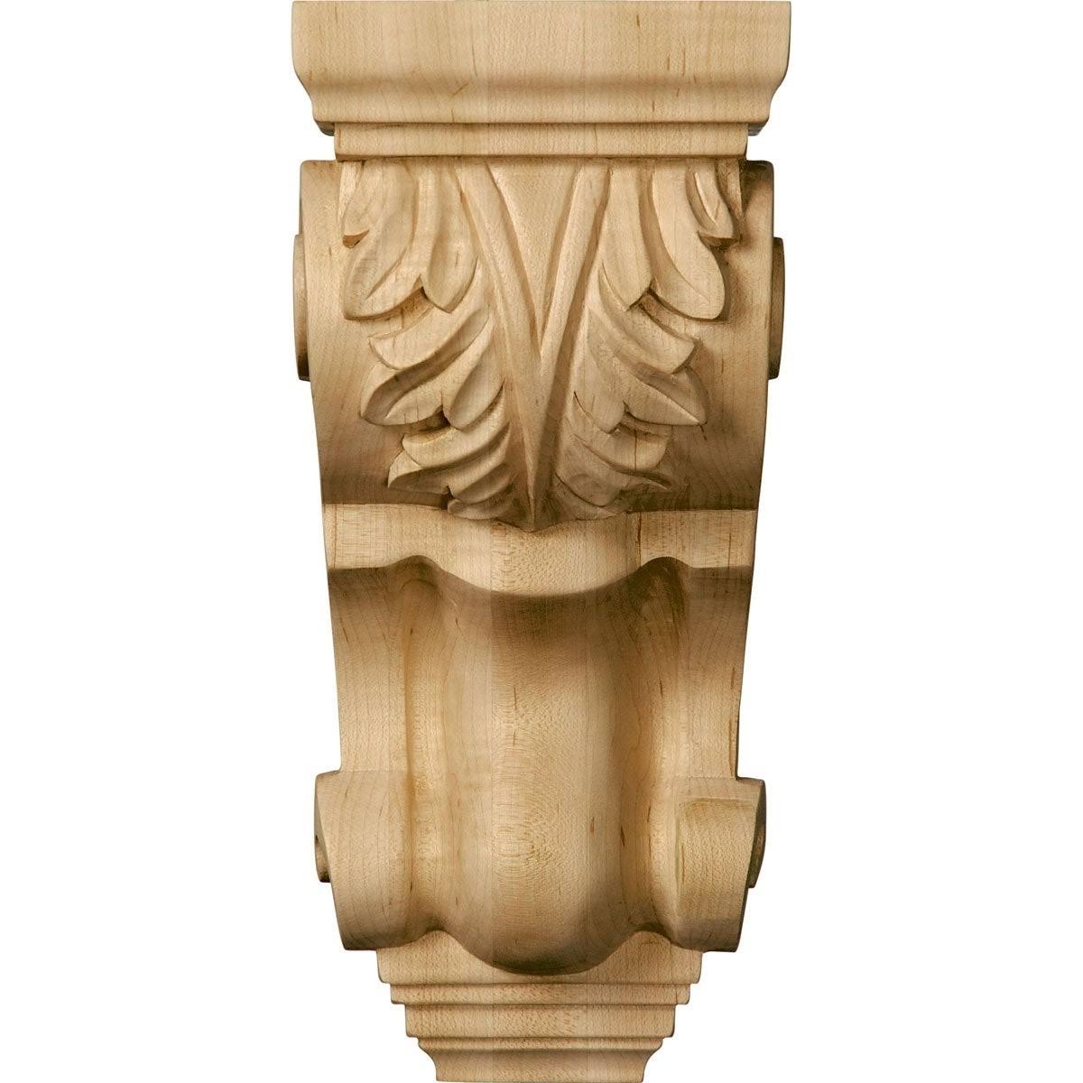 Medium Traditional Acanthus Corbel F243