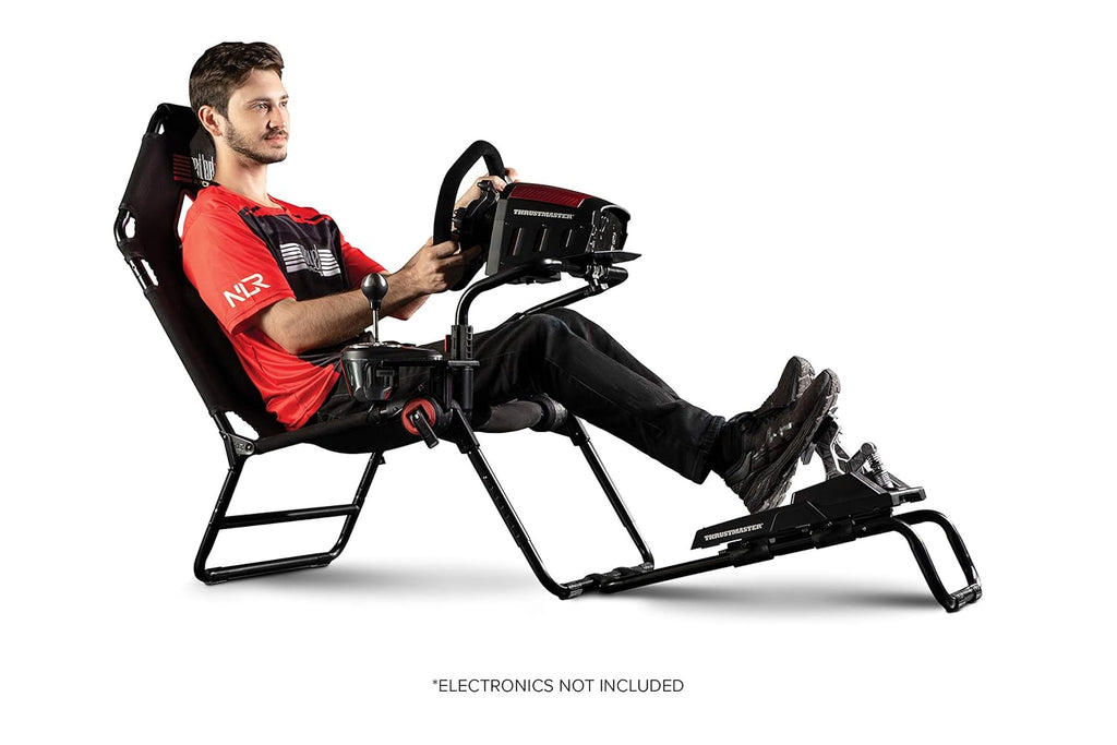 Foldable Simulator Racing Cockpit H897