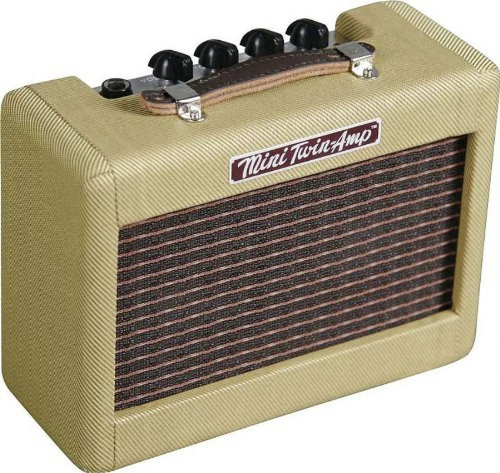 Mini '57 Twin-Amp (Tweed) A33644