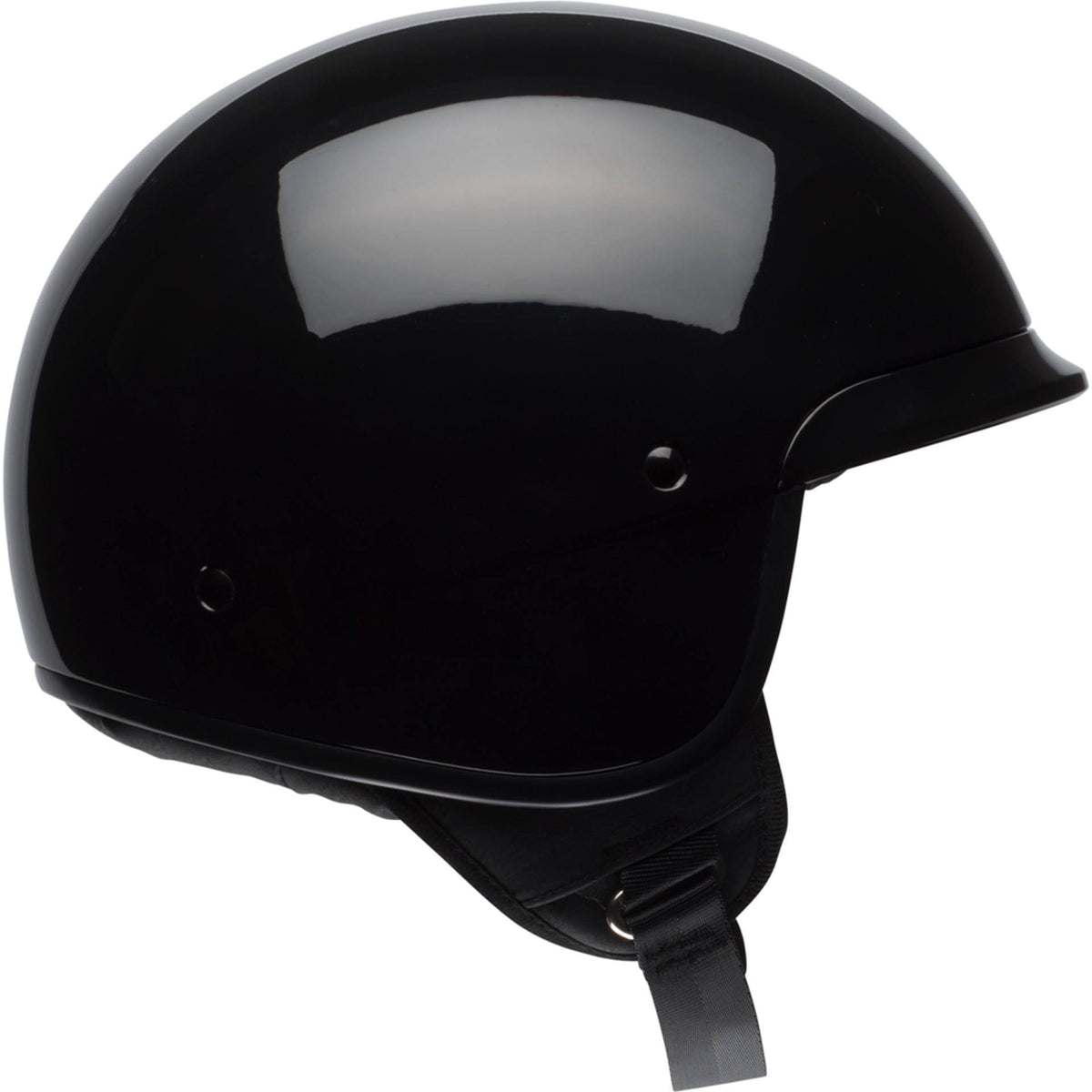 Bell Scout Air Helmet Gloss Black Small V1662