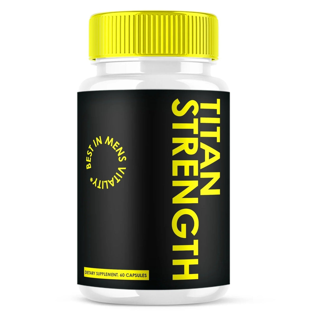 Strength Capsules B742