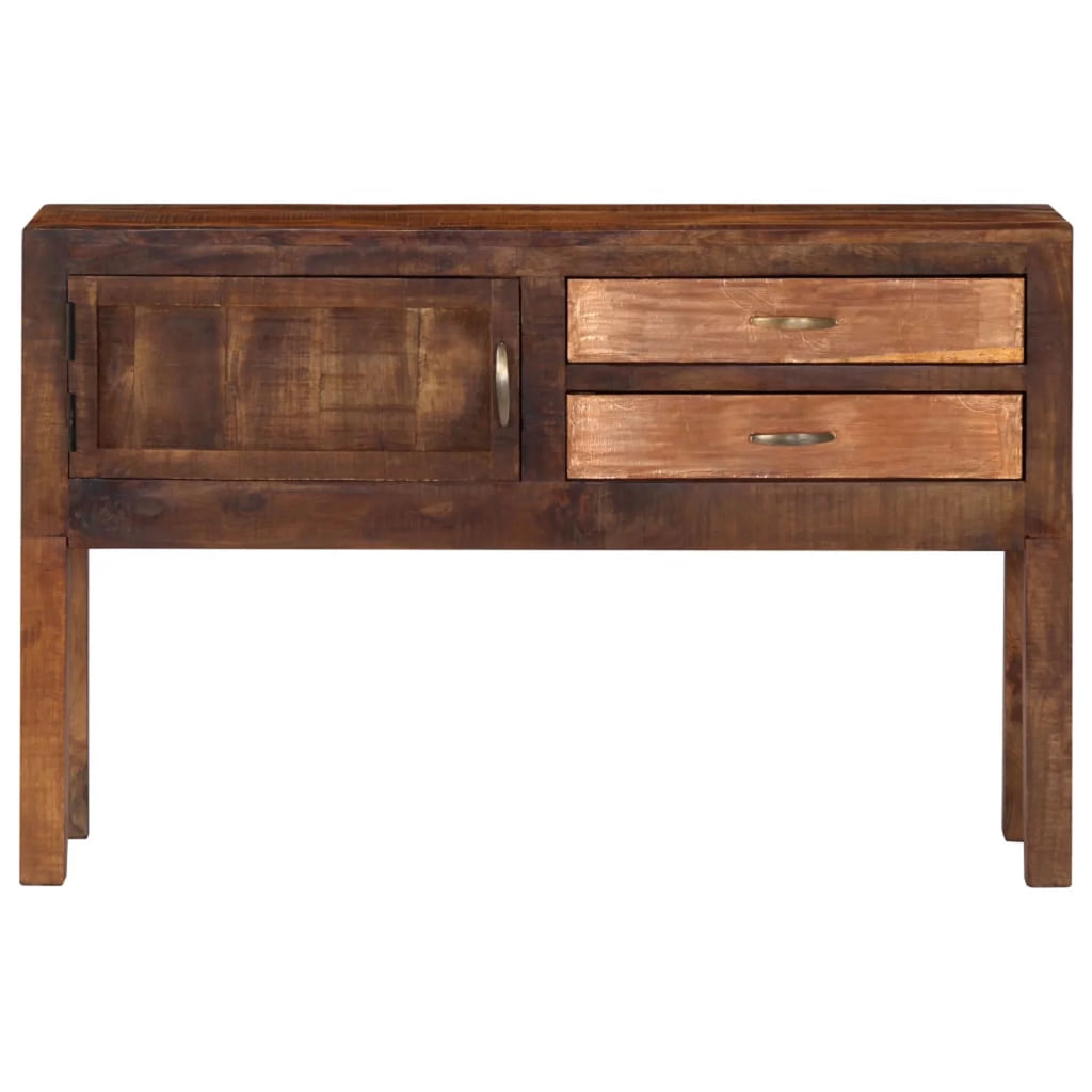 Solid Mango Wood Sideboard Q216819