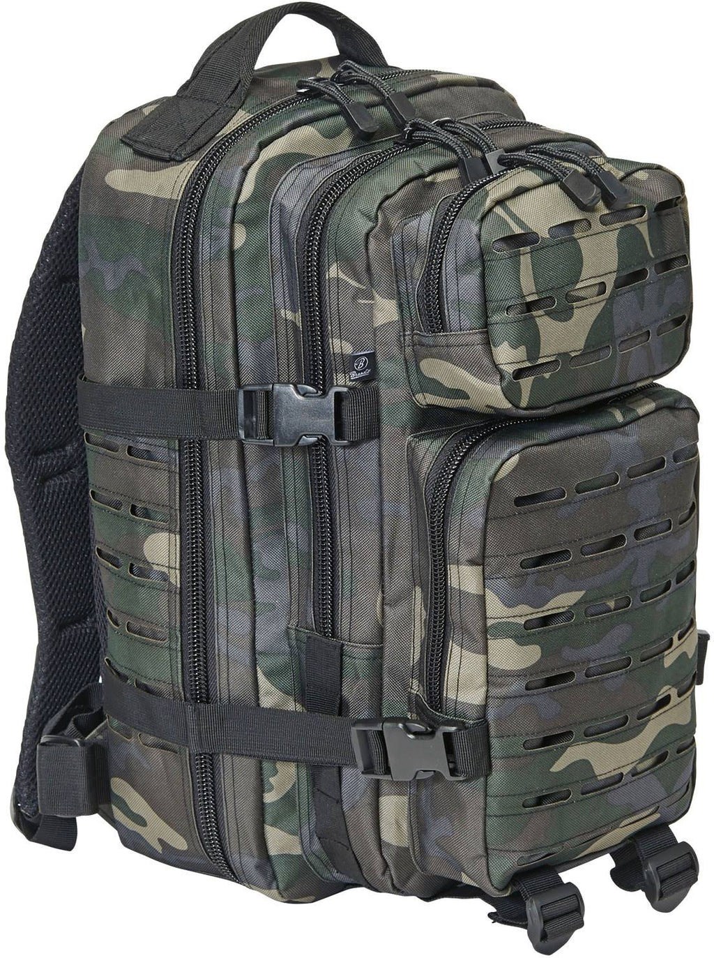Dark Camo Rucksack K3942