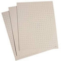 1/8x22 Perforated 1% Beige Splinting Material, Case of 4 E735321