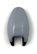 Helmet Front Intake Duct Vent Light Gray T522148