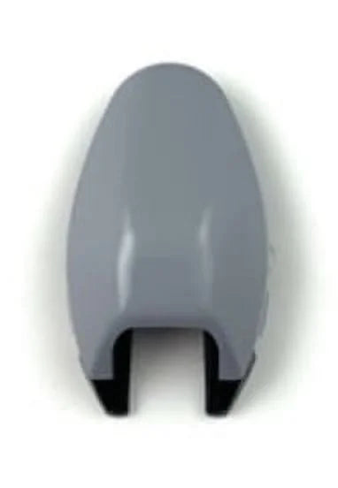 Helmet Front Intake Duct Vent Light Gray T522148