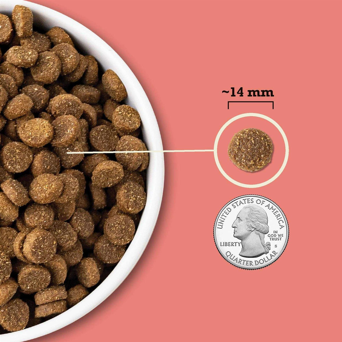 Wholesome Grains Dry Dog Food Z7504