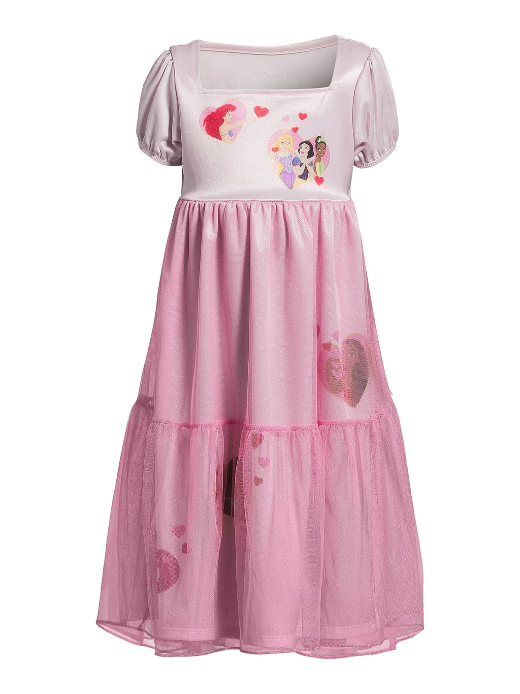 Toddler Girls Nightgown, 1 Piece X482