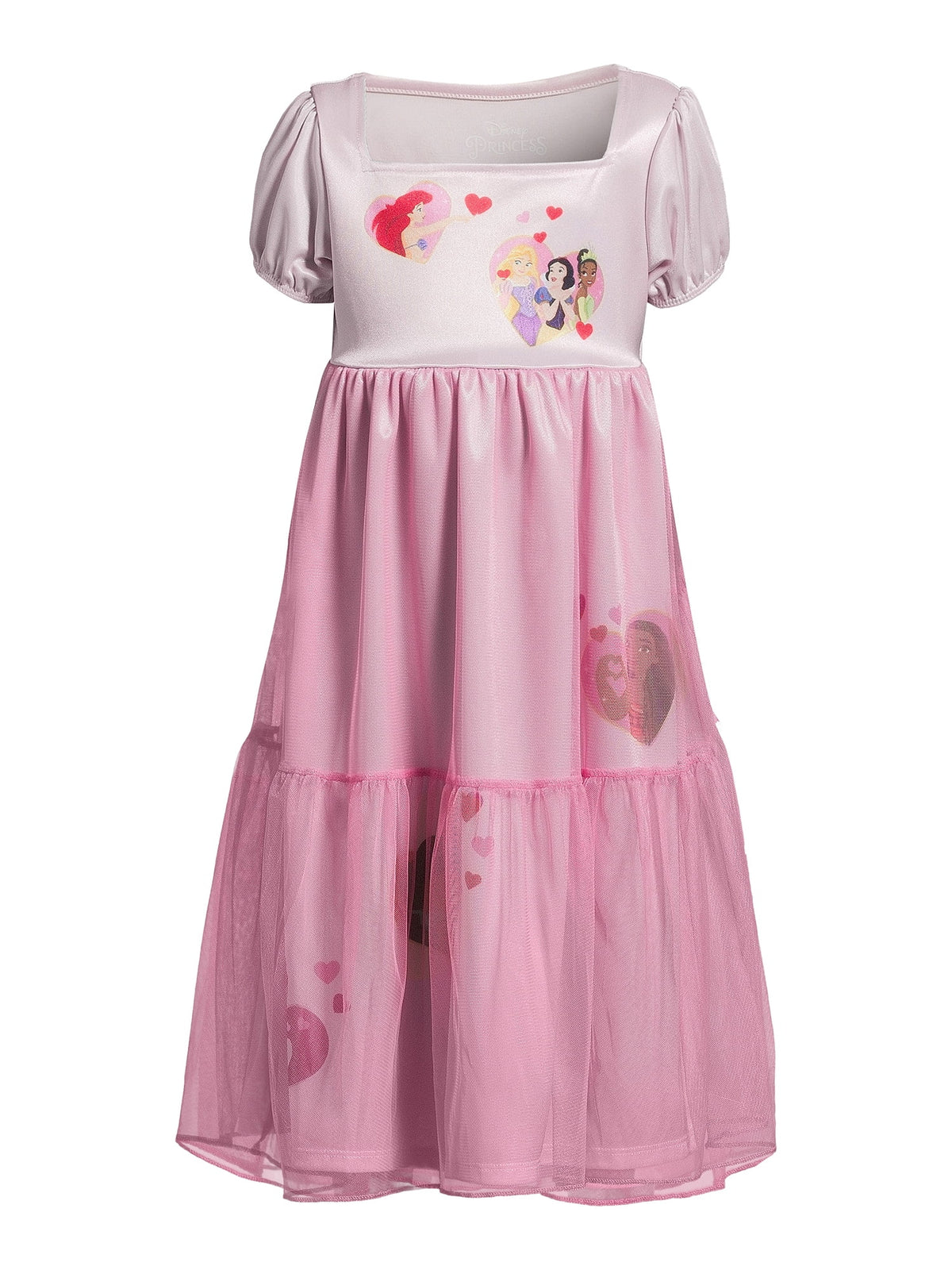Toddler Girls Nightgown, 1 Piece X482