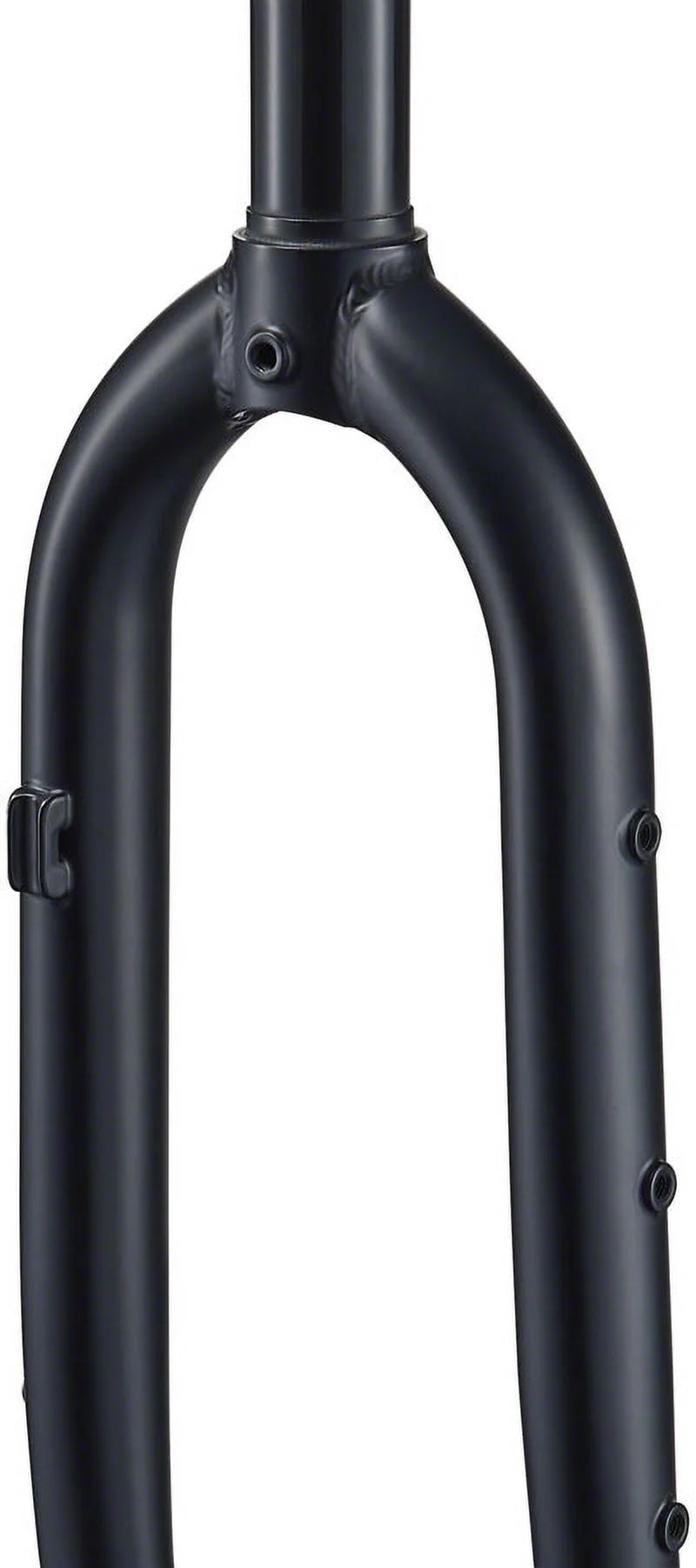 Steel Adventure Fork 27.5/29" 15 x 110mm Black F957622