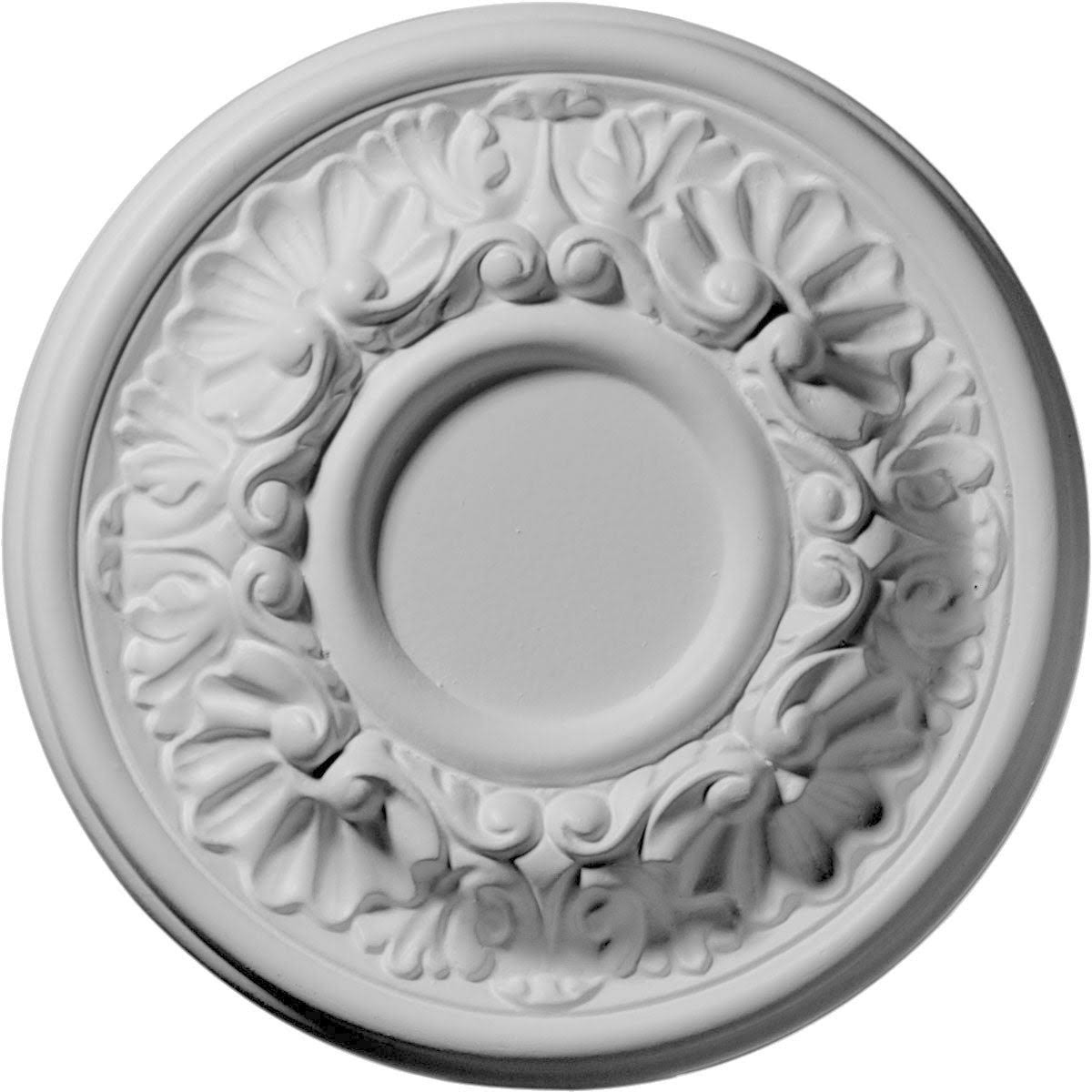 7 1/2 inch x 1 1/8 inch Ceiling Medallion U780