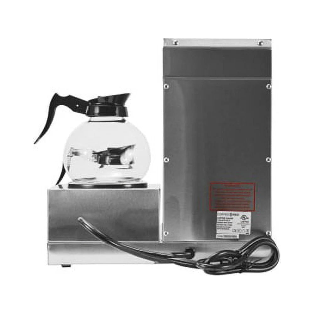 Three-Burner Stainless Steel Coffee Maker R70492