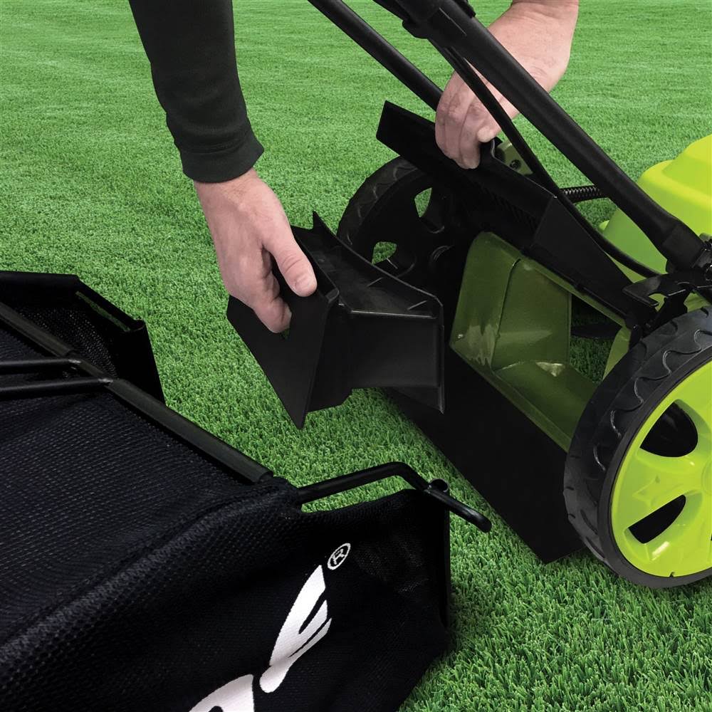 20 inch 12 Amp Electric Lawn Mower Q631