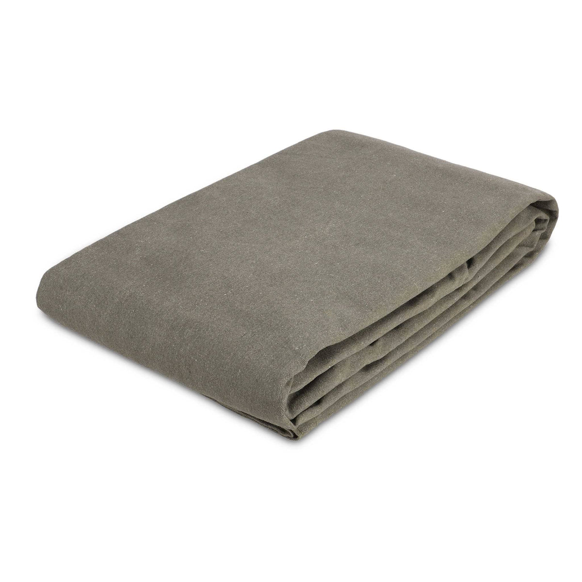 100% Cotton 12' x 16' Heavy Duty Canvas Tarps O253