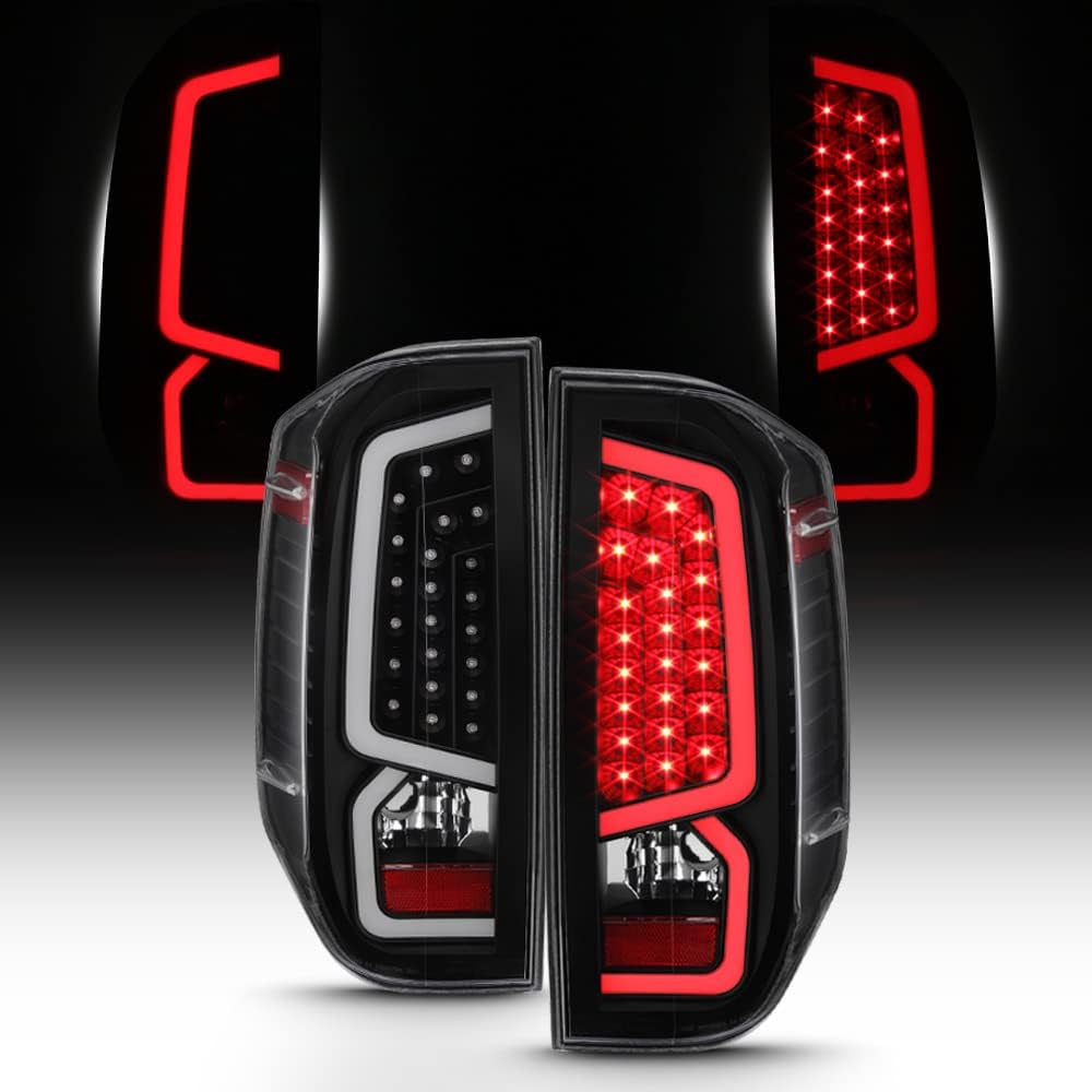 LED Tube Tail Lights for Toyota Tundra W1192