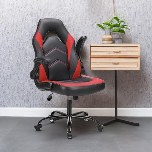 Ergonomic PU Leather High Back Gaming Chair A949174