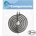 6 inch 5 Turns Surface Burner Element for Range, Stove & Cooktop C787544