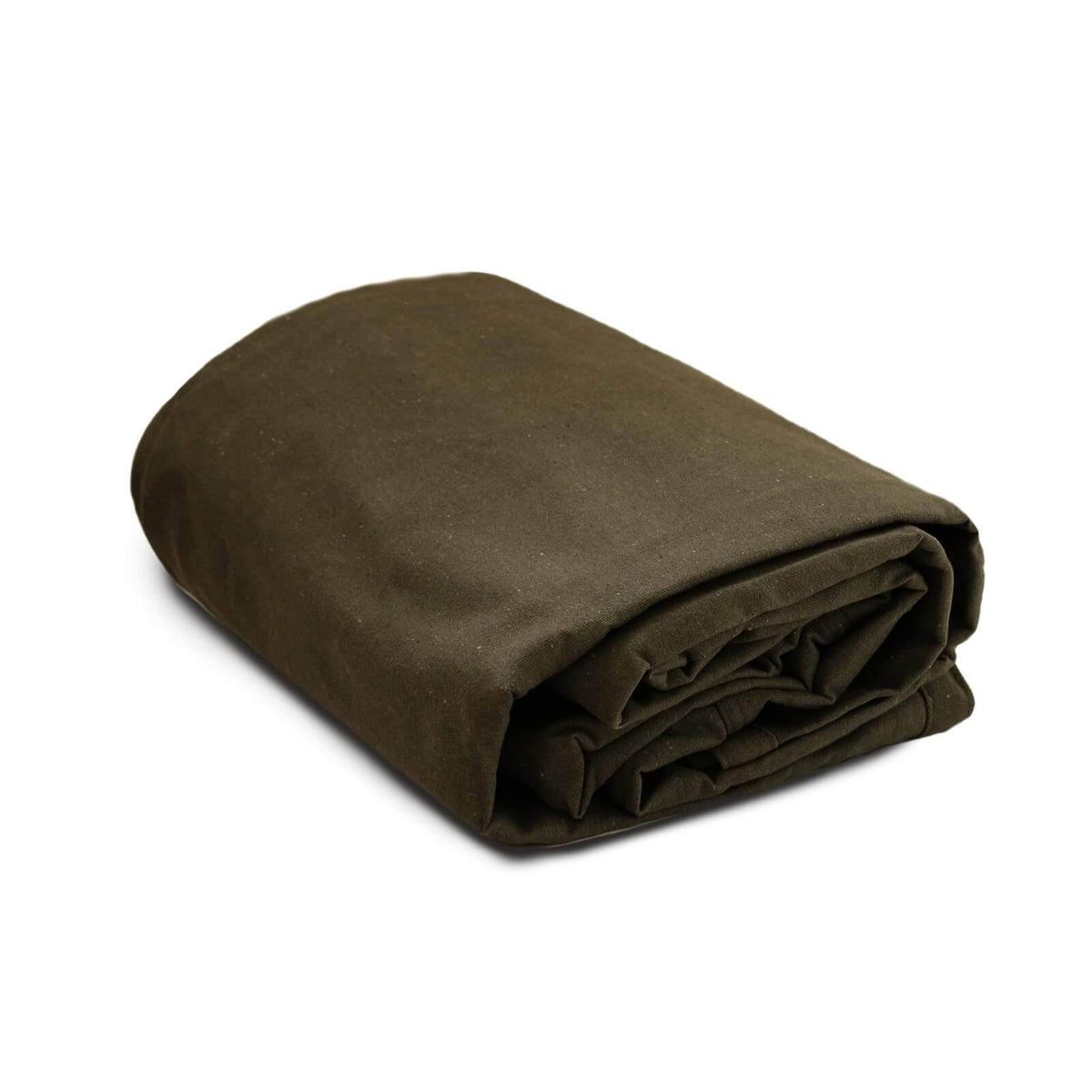 100% Cotton 12' x 16' Heavy Duty Canvas Tarps O253