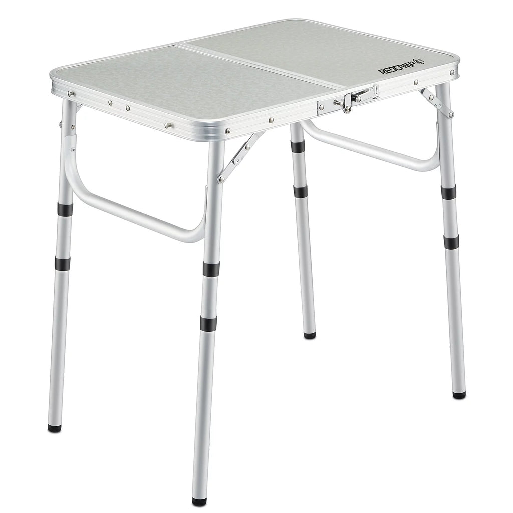 Small Aluminum Folding Camping Table S4502