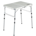 Small Aluminum Folding Camping Table S4502