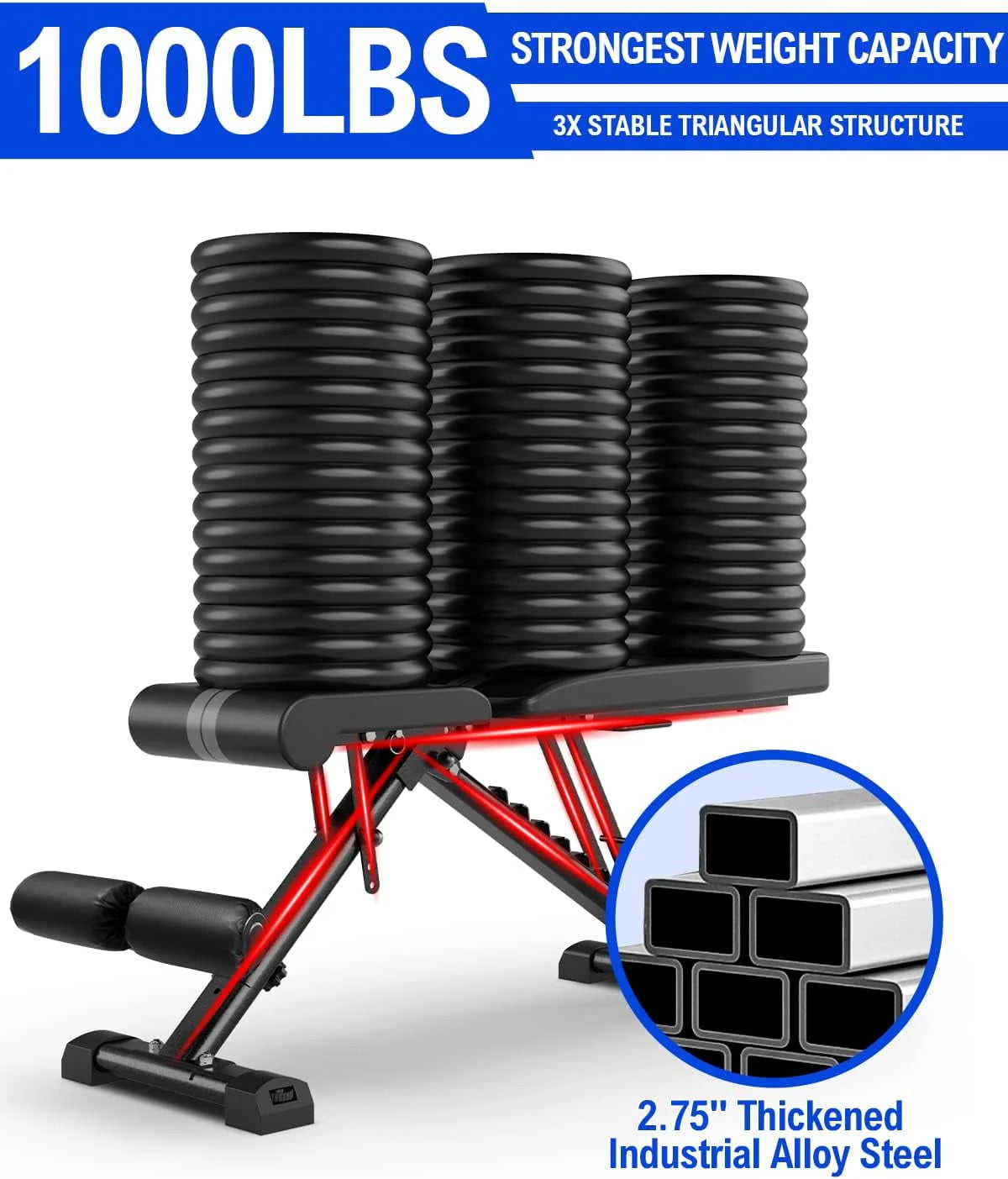 Adjustable Weight Bench P603962