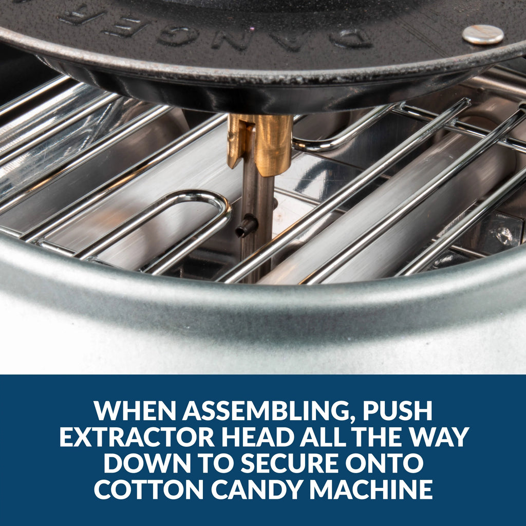 Cotton Candy Maker S930736