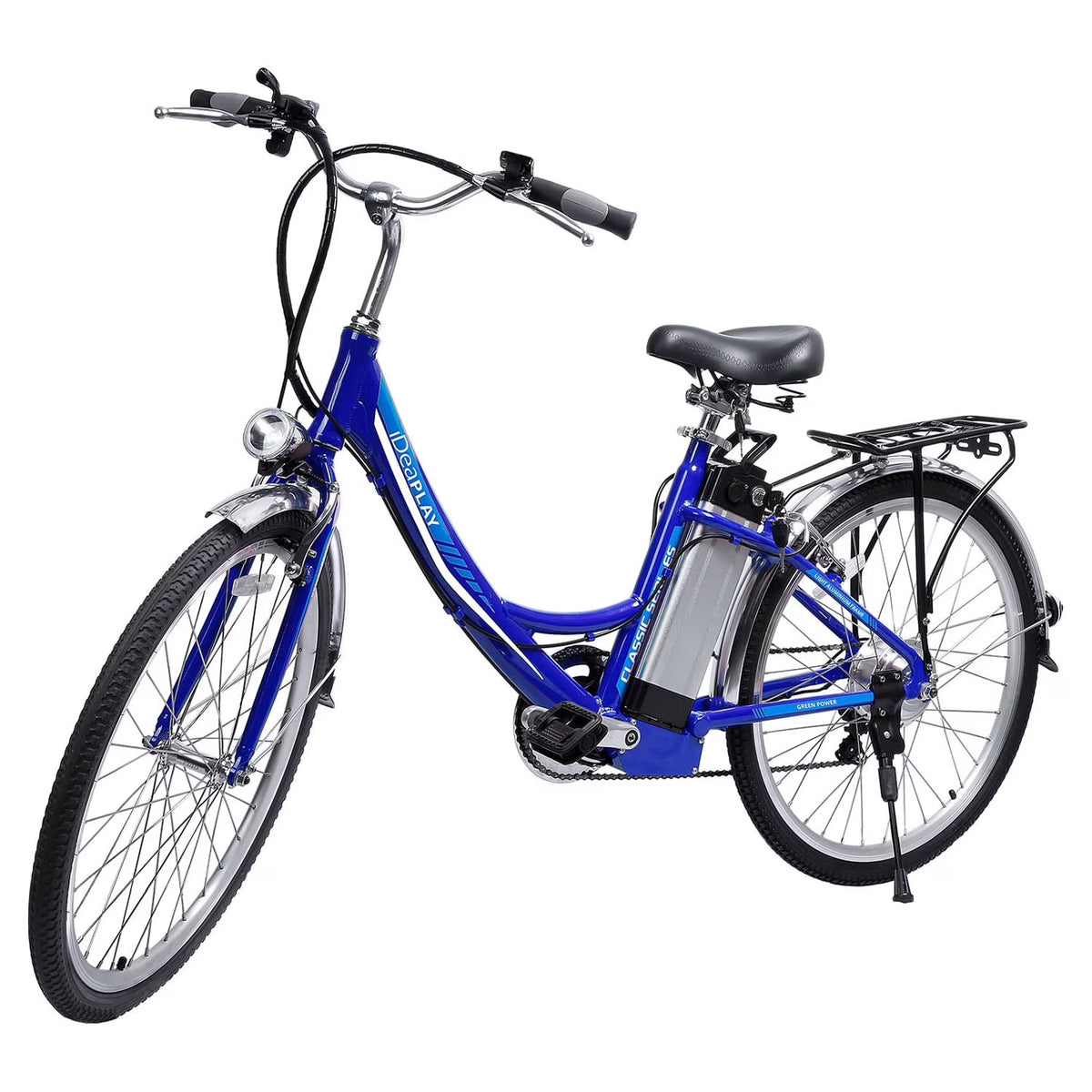 26 inch Electric Bike K3302