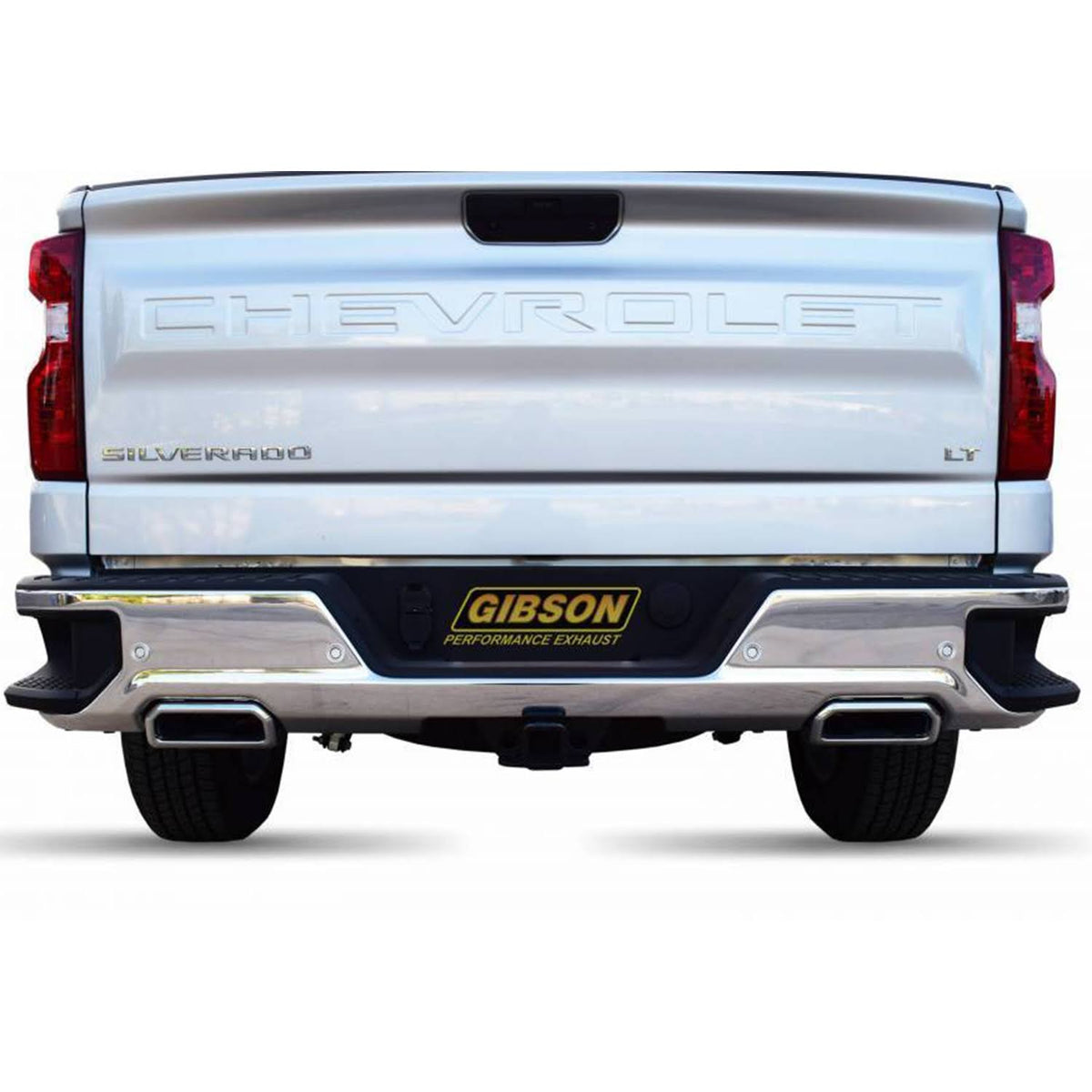 Cat-Back Single Exhaust System X55169