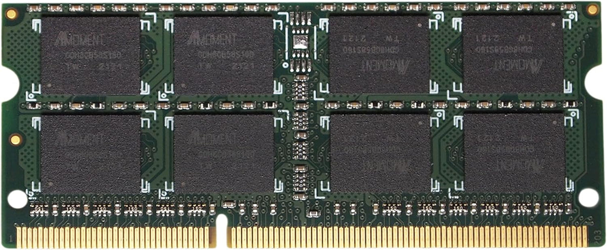 16GB Kit (2x8GB) DDR3 / DDR3L 1600MHz SODIMM PC3-12800 1.35V CL 11 Non-ECC Unbuffered 204 Pin Notebook Laptop Memory K361999