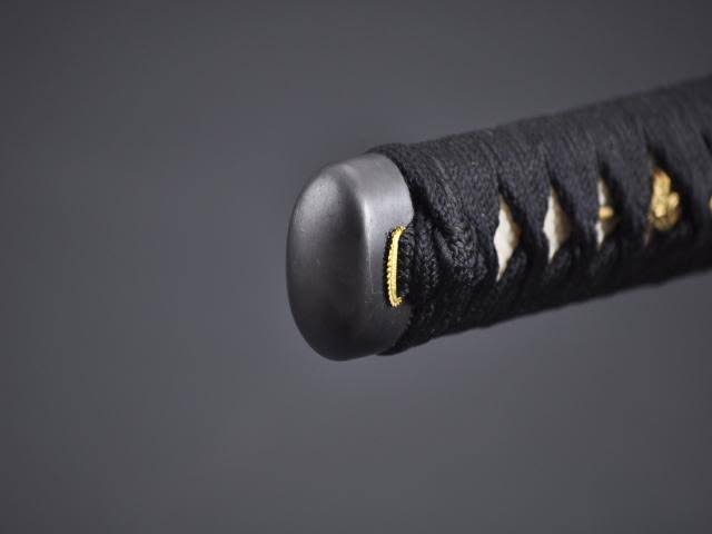 Black Wing Katana Sword W9467