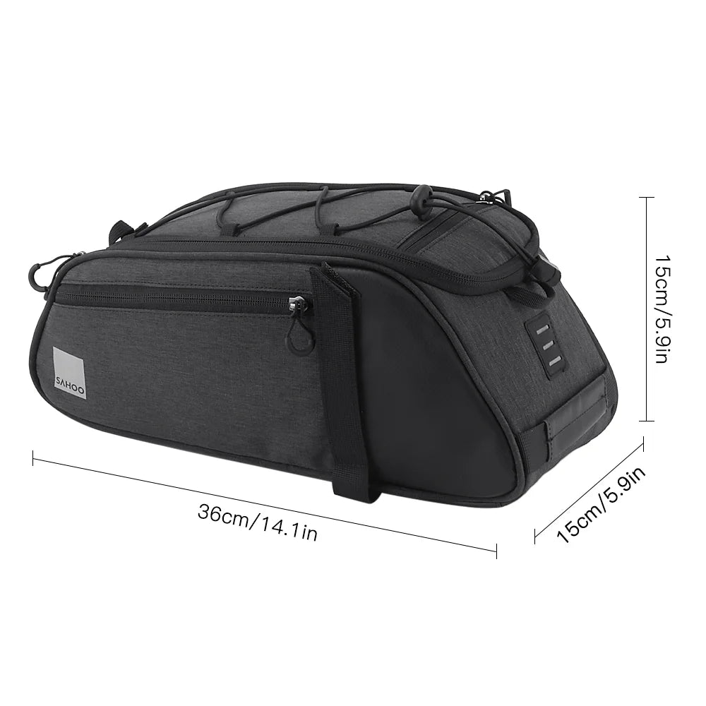 Bike Rear Seat Carrier W127