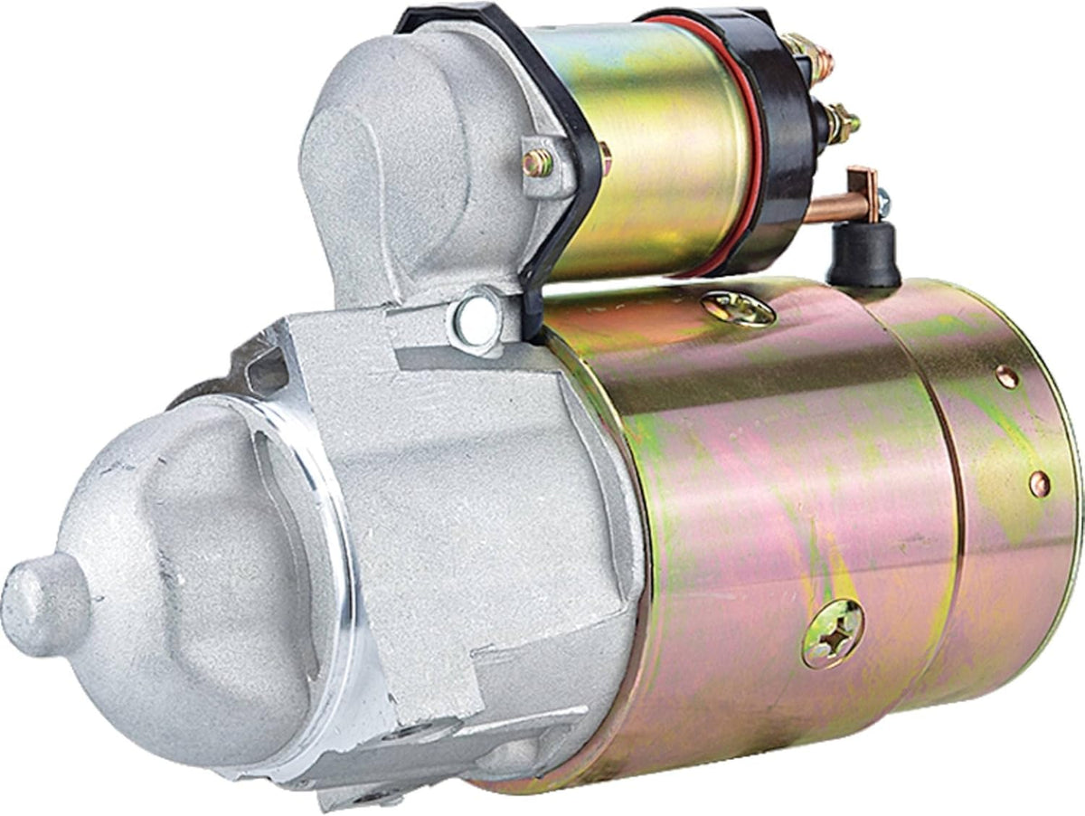 Starter for Chevy Gmc P Series Truck Van 4.3L 5.0L 5.7L 6.6L 7.4L Pack of 2 I832260