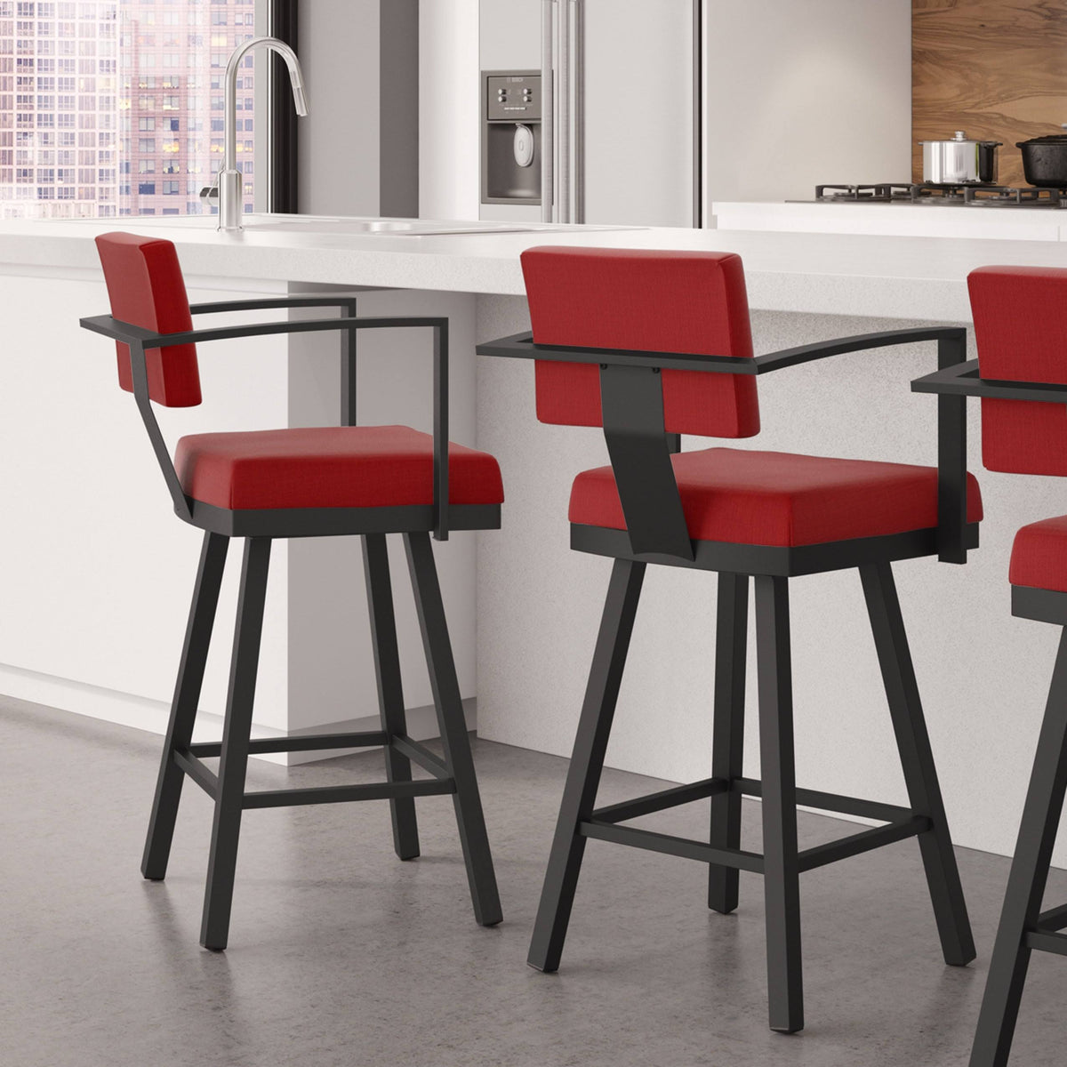 Swivel Bar Stool G988