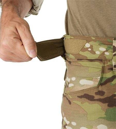 Wolf Extra Small Assault Pant U738405