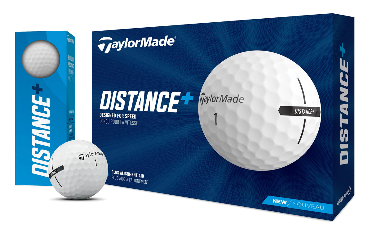 White 12 Pack Golf Balls K944