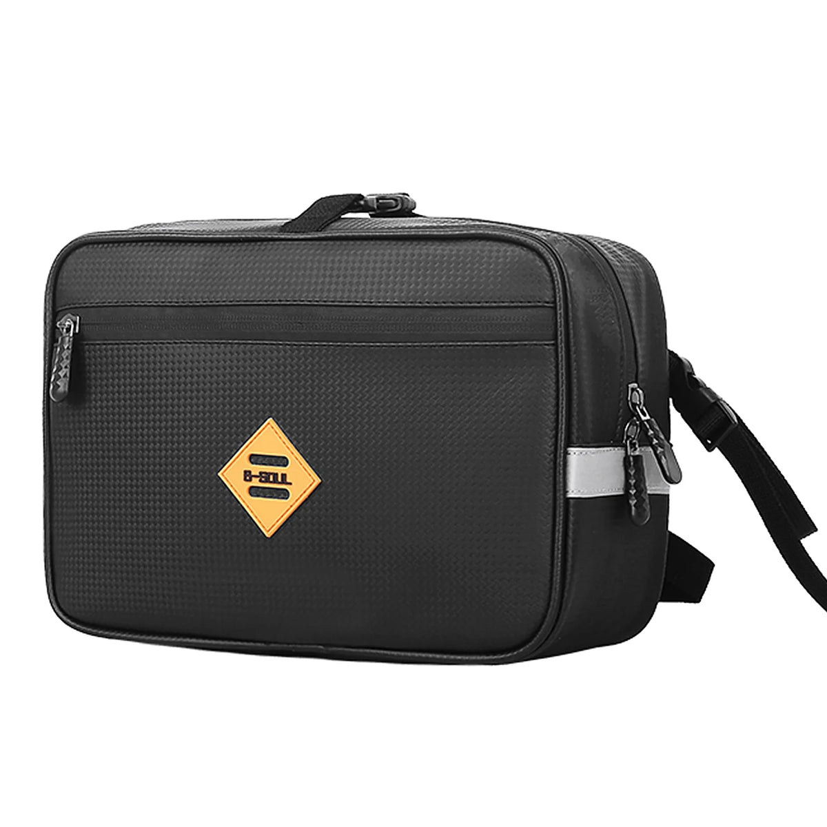 Cycling Pannier 2 Pack 4.5L Waterproof Rear Rack Bag F75122