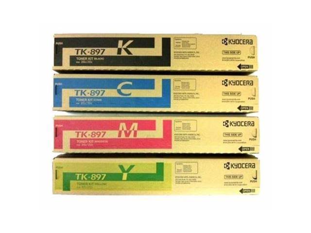 Yellow Toner Cartridge P7720